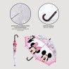 Paraguas manual burbuja Minnie Disney 45cm - imagen 3