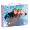 Set papeleria Frozen Disney 52pzs - imagen 1