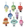 Llavero peluche Del Reves Disney Pixar surtido - imagen 1