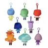 Llavero peluche Del Reves Disney Pixar surtido - imagen 3