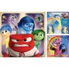 Puzzle Del Reves Disney Pixar 3x49pzs - imagen 1