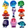 Set 9 figuras Del Reves 2 Doorables Disney Pixar 4cm - imagen 2