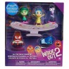 Blister 5 figuras Del Reves 2 Disney Pixar - imagen 1