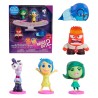 Blister 5 figuras Del Reves 2 Disney Pixar - imagen 2