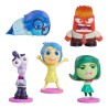 Blister 5 figuras Del Reves 2 Disney Pixar - imagen 3