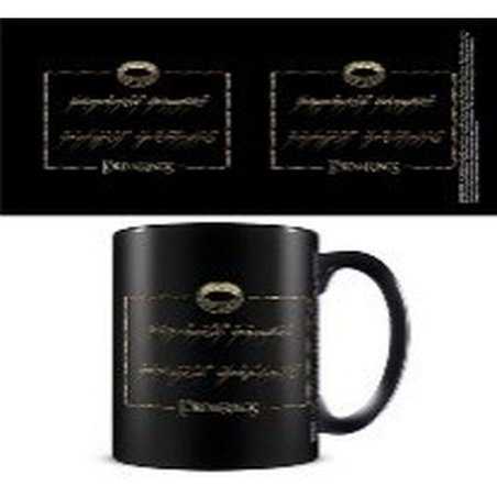 Taza El Señor De Lo Anillos 325ml