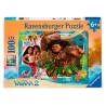 Puzzle Vaiana 2 Disney XXL100pzs - imagen 2