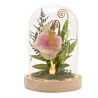 Flor Campana Vaiana Moana Princesas Disney - imagen 1