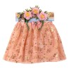 Set diadema + tutu Vaiana Moana Disney - imagen 1