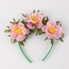 Set diadema + tutu Vaiana Moana Disney - imagen 2