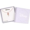 Colgante Rosa La Bella y la Bestia Disney - imagen 3