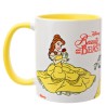 Taza Bella La Bella y la Bestia Disney 325ml - imagen 1