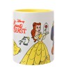 Taza Bella La Bella y la Bestia Disney 325ml - imagen 2