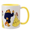 Taza Bella La Bella y la Bestia Disney 325ml - imagen 3