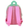 Mochila Rose Bella La Bella y la Bestia Disney 27cm - imagen 1