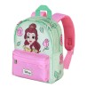 Mochila Rose Bella La Bella y la Bestia Disney 27cm - imagen 2