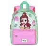 Mochila Rose Bella La Bella y la Bestia Disney 27cm - imagen 3