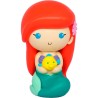Figura hucha Ariel La Sirenita Disney 20cm - imagen 1
