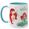 Taza Ariel La Sirenita Disney 325ml - imagen 1
