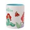 Taza Ariel La Sirenita Disney 325ml - imagen 2