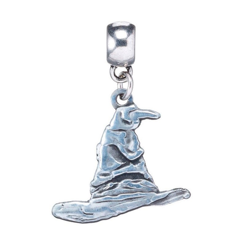 Colgante charm Sorting Hat Harry Potter