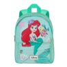 Mochila Shell La Sirenita Disney 27cm - imagen 3