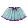 Set diadema + tutu La Sirenita Disney - imagen 2