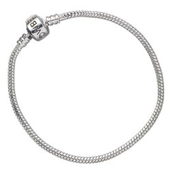 Pulsera plateada Harry Potter