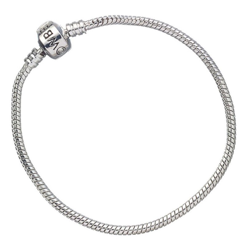 Pulsera plateada Harry Potter