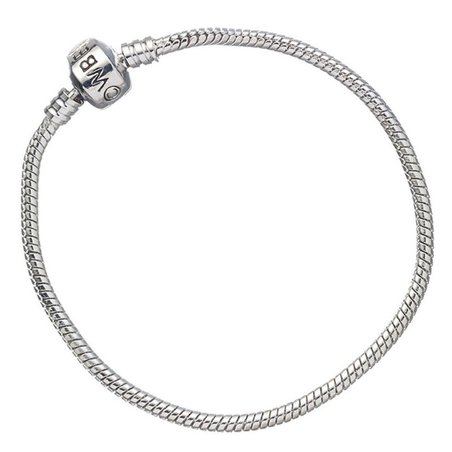 Pulsera plateada Harry Potter