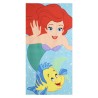 Toalla Ariel La Sirenita Disney microfibra - imagen 1