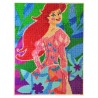 Pinta con diamantes La Sirenita Disney - imagen 2