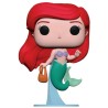 Figura POP Disney La Sirenita Ariel with bag - imagen 2