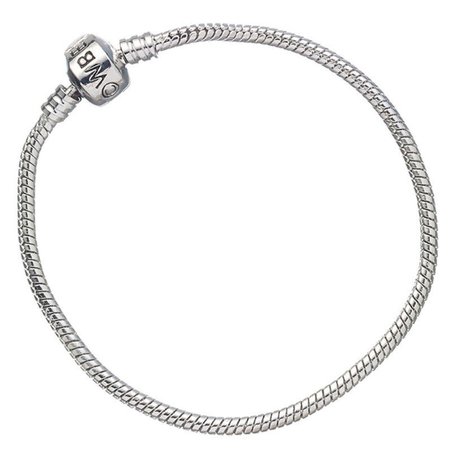 Pulsera plateada Harry Potter