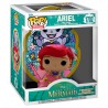 Figura POP Deluxe Disney La Sirenita Ariel Ursula Stained Glass - imagen 1