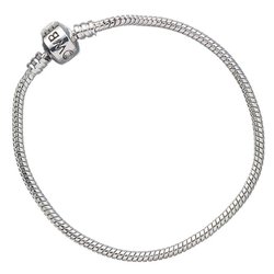 Pulsera plateada Harry Potter