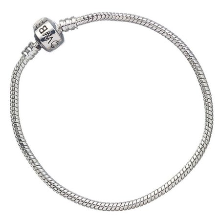Pulsera plateada Harry Potter