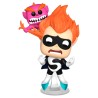 Figura POP The Incredibles JJ & Syndrome - imagen 2