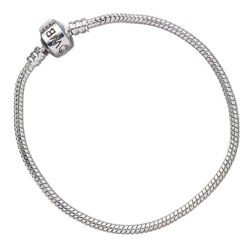 Pulsera plateada Harry Potter