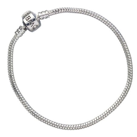 Pulsera plateada Harry Potter