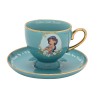 Taza te y platillo Jasmine Princesas Disney - imagen 1