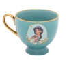 Taza te y platillo Jasmine Princesas Disney - imagen 3