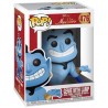 Figura POP Disney Aladdin Genie with Lamp - imagen 2