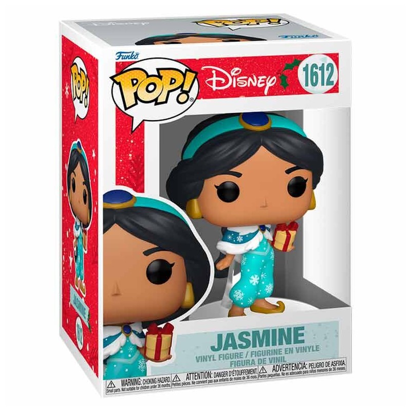 Figura POP Disney Aladdin Jasmine