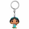 Llavero Pocket POP Disney Aladdin Jasmine - imagen 1