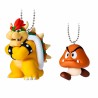 Llavero figura sorpresa Super Mario Bros 5,4cm surtido - imagen 3