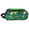 Bolsa cremallera Characters Minecraft triple - imagen 2