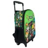 Trolley 3D Characters Minecraft 32cm - imagen 1