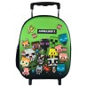 Trolley 3D Characters Minecraft 32cm - imagen 2