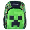 Mochila Face Minecraft 40cm - imagen 1